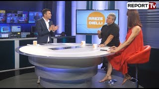 Report TV - Gara për kreun e PD, i ftuar në studio Leonard Olli