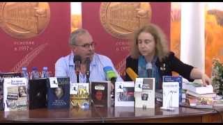 Андрей Макаревич в Библио-Глобусе. Проект "Книги моей жизни"