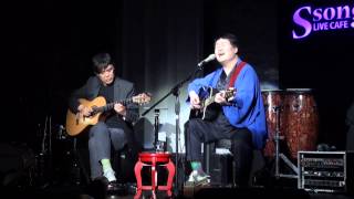 송창식-밤눈(2015 미사리 쏭아 라이브카페)