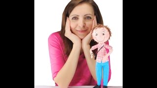 Фоамиран: Как я познакомилась с фоамираном! [Кукла Эвик из фоамирана]