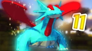Minecraft Pixelmon Ultra Roleplay - "Battle Everyone!!" - Episode 11 - Minecraft Pokemon Mod