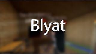 XBRO feat. SEXBOMBA3131 BLYAT (Бля#ская нарезка)