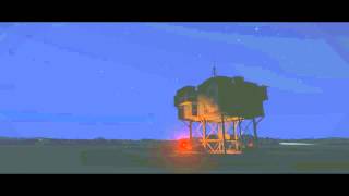 Arma 3 cargo tower deploying from the ground script