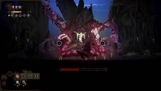 Dark Devotion Gameplay - The Virgin Forgotten in the Dark Boss Battle [1080p 60FPS]