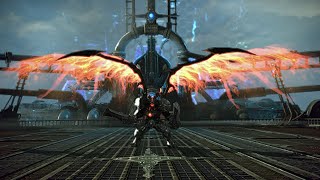 TERA Sky Cruiser Endeavor (Hard Mode) Last Boss - Warrior PoV