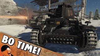 War Thunder - Pz.Kpfw. 38(t) Ausf. F "No Hug?"