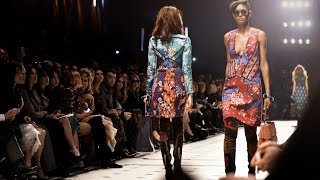 Burberry Womenswear Autumn/Winter 2015 show - The Full Runway Show