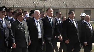 The March of the Living in Poland