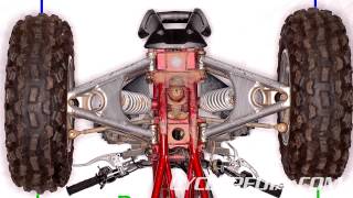 ATV Front end Alignment