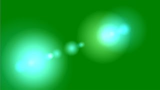 Green Screen Ray Effect Animation Footage / Футаж Луч Эффект Хромакей #2