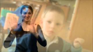 American Sign Language (ASL) Days of the Week & UVWXYZ