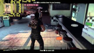 Dead Rising 3  PC | 1920x1080 / Max Settings | i7 4770K GTX 780 Ti