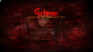 Grimm: Quest for the Gatherer's Key for Doom 3 - Part 1
