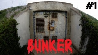 Custom Zombies - Map #8 Bunker - An Extremely RED Map (Part 1)