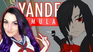 Mission Mode is SO Intense Now!! | Yandere Simulator First Person Mod