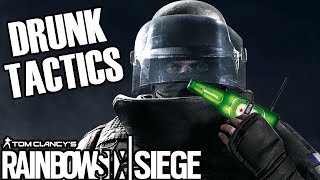 Drunk Ranked - Rainbow Six Siege