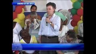 Santos y Uribe preparan sus cartas para las elecciones legislativas 2014 (I)