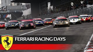 Ferrari Racing Days at Nürburgring