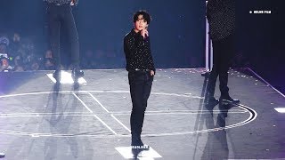190622 MUSTER MAGIC SHOP - 보조개 Dimple / BTS JUNGKOOK FOCUS FANCAM 방탄소년단 정국 직캠