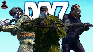 DAYZ | Woodland Tisy Standoff...