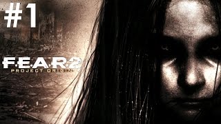Великолепный шутер - #1 - F.E.A.R.2 Project Origin