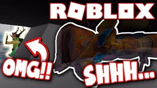 HOW TO GLITCH & HIDE FROM THE MURDERER!! *ALWAYS WORKS!* (Roblox Murder Mystery 2)
