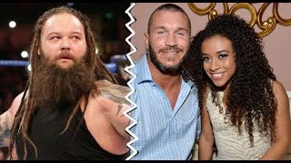 5 Men JOJO Dated Before BRAY WYATT AFFAIR