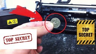 Как печатать на принтере без картриджа | Лайфхак