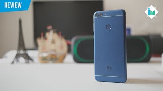 Huawei P Smart - Review en español
