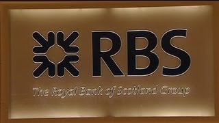 Royal Bank of Scotland: conti in rosso, bonus ai manager