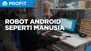 12042021 Robot Android Yang Dapat Bekerja Seperti Manusia