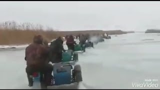 Атырау рыбаки !