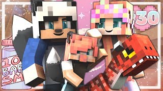 100 Baby SMP | S2 EP.30 | "I MADE A DINOSAUR!" (Minecraft 100 Baby Challenge)