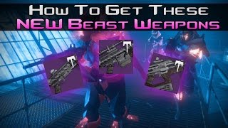 Destiny - How To Get Iron Lord Weapons The But Not Forgotten, Saladin's Vigil And Winter's End
