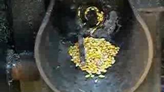 Auger Feed
