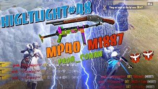 [ Highlight Free Fire ] Tổng Hợp Những Pha Xử Lý Tinh Tế Đẹp Mắt - proA_Conan #48