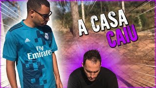 HOMEM MASCARADO DE PRETO FALA TODA A VERDADE