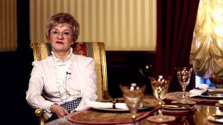 Лекция о истории Купцов Елисеевых