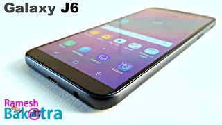 Samsung Galaxy J6 Unboxing and Full Review