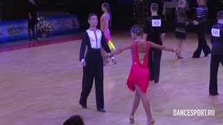 Кузнецов Артем - Романова Анна, Final Rumba