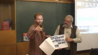 Пермакультура  Зепп Хольцер  Семинар в Киеве, ноябрь 2010