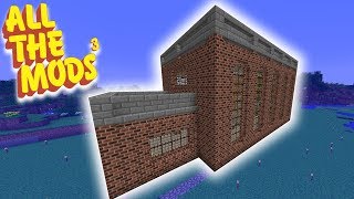 Neue MEGA Fabrik! Advanced Generators - #81 - All The Mods 3 - Minecraft 1.12 Modpack
