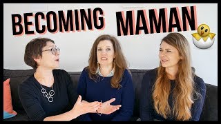 What We Wish We Knew Before BECOMING MAMAN! | Having a baby in France