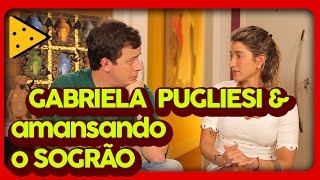COMO SE MANTER FITNESS NO NAMORO COM GABRIELA PUGLIESI | RAFA CORTEZ NO LOVE TRETA