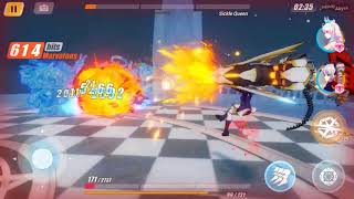 Honkai Impact 3rd SEA - Myriad Abyss 59k° 32F