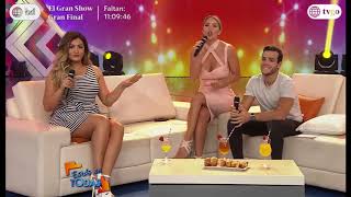 Estás en todas 26/08/2017 - Parte 3/5