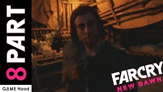 Far Cry New Dawn CZ/SK LetsPlay Part /8#/ Zatopená jeskyně blaženosti...