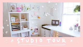 Studio Tour ☺︎