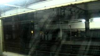 【乗車記録】サンライズ瀬戸東京行(後編)　しかしハプニングが・・・