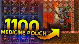 [PL] Tibia Opening | 1100 Medicine Pouch!!!